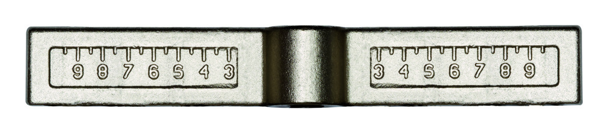 Corpo sobresselente para extrator com vários braços 173X140 Irimo 796501