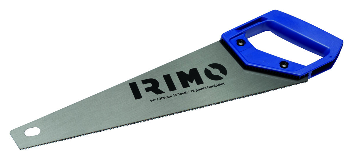 Serrote com ponta temperada para utilização geral 300 mm Irimo 800-151-1