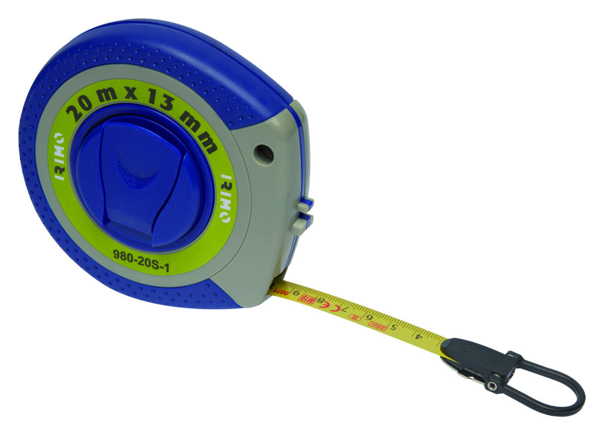 Fita de aço longa 20 m X 13 mm Irimo 980-20S-1