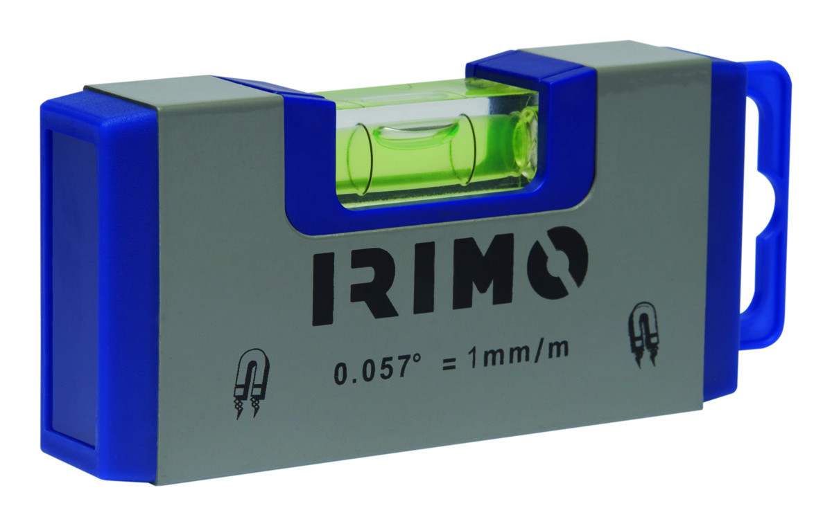 Nível magnético de bolso 10 cm Irimo 982-10-1