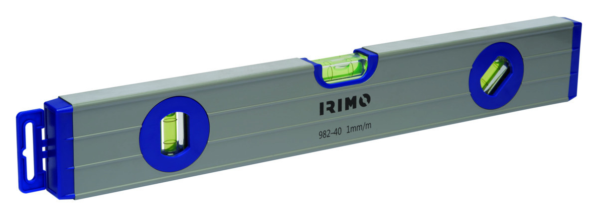 Nível de bolha tubular 40 cm Irimo 982-40-1