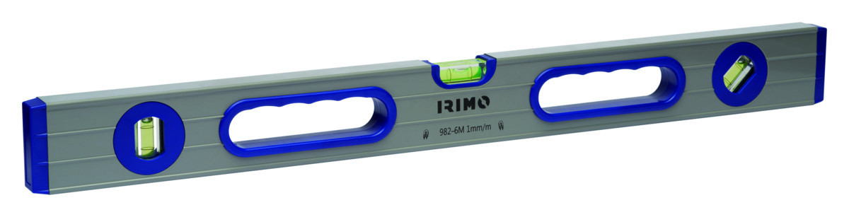 Nível de bolha magnético 40 cm Irimo 982-4M-1