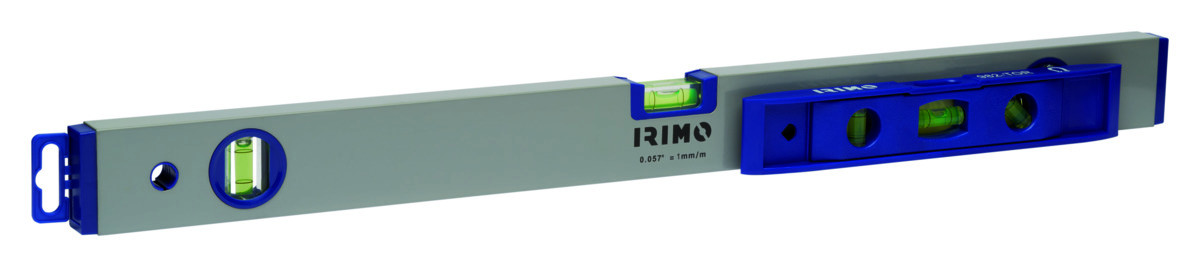 Conjunto de dois níveis de 60 cm + Torpedo 23 cm Irimo 982-SET