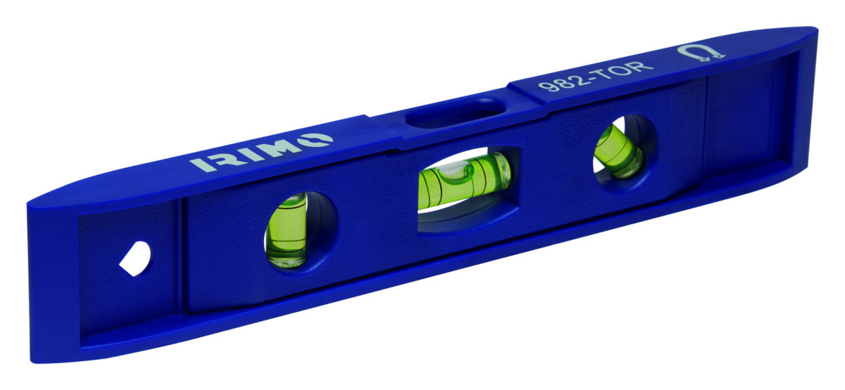 Nível torpedo magnético 230 mm Irimo 982-TOR-1