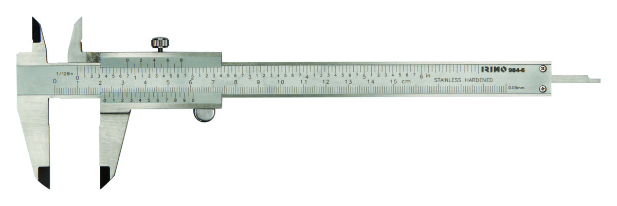 Calibrador Vernier 150 mm Irimo 984-6-1