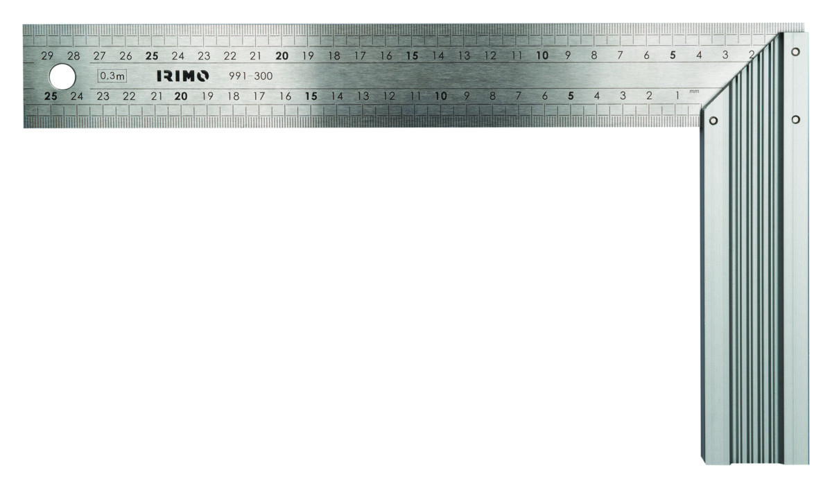 Esquadro 400 mm Irimo 991-400-1