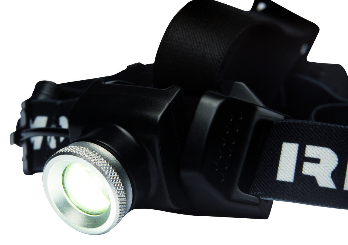 Lanterna de cabeça Cob 6W 400 lúmens Irimo L-HEAD-1