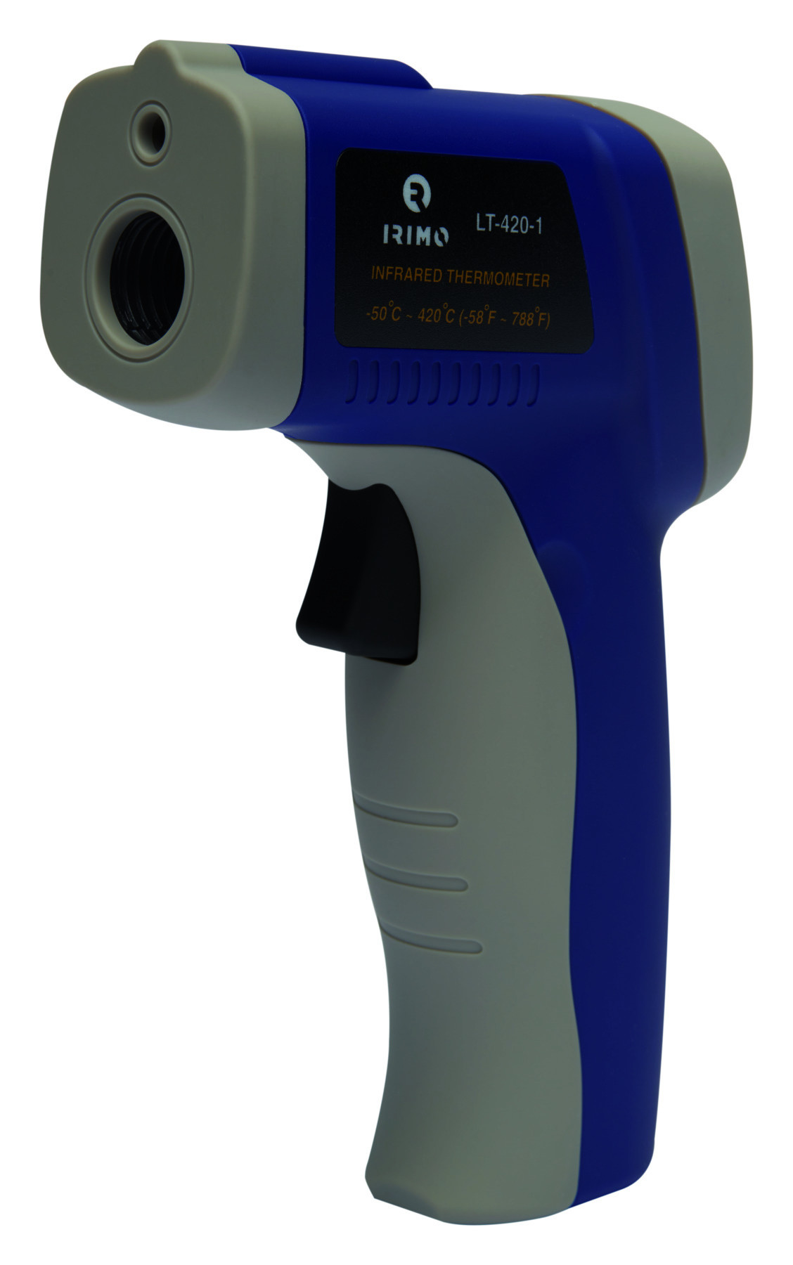 Termómetro laser -50 + 420 º Irimo LT-420-1