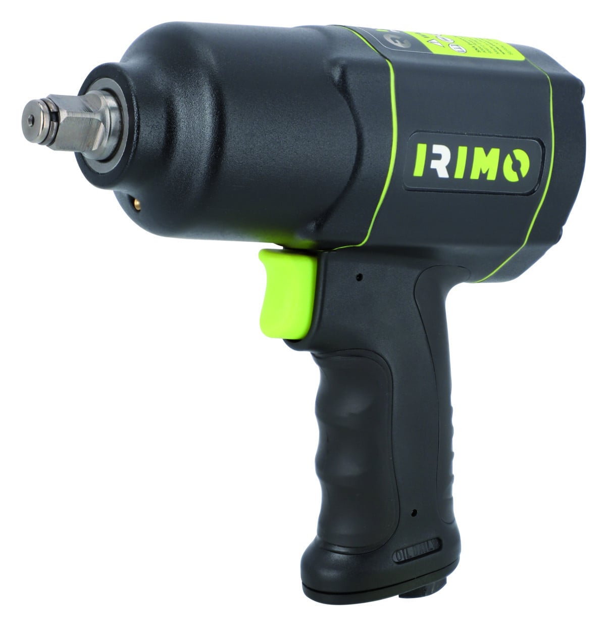 Chaves de impacto 1/2" compostas, 1600Nm Irimo P-IW-12