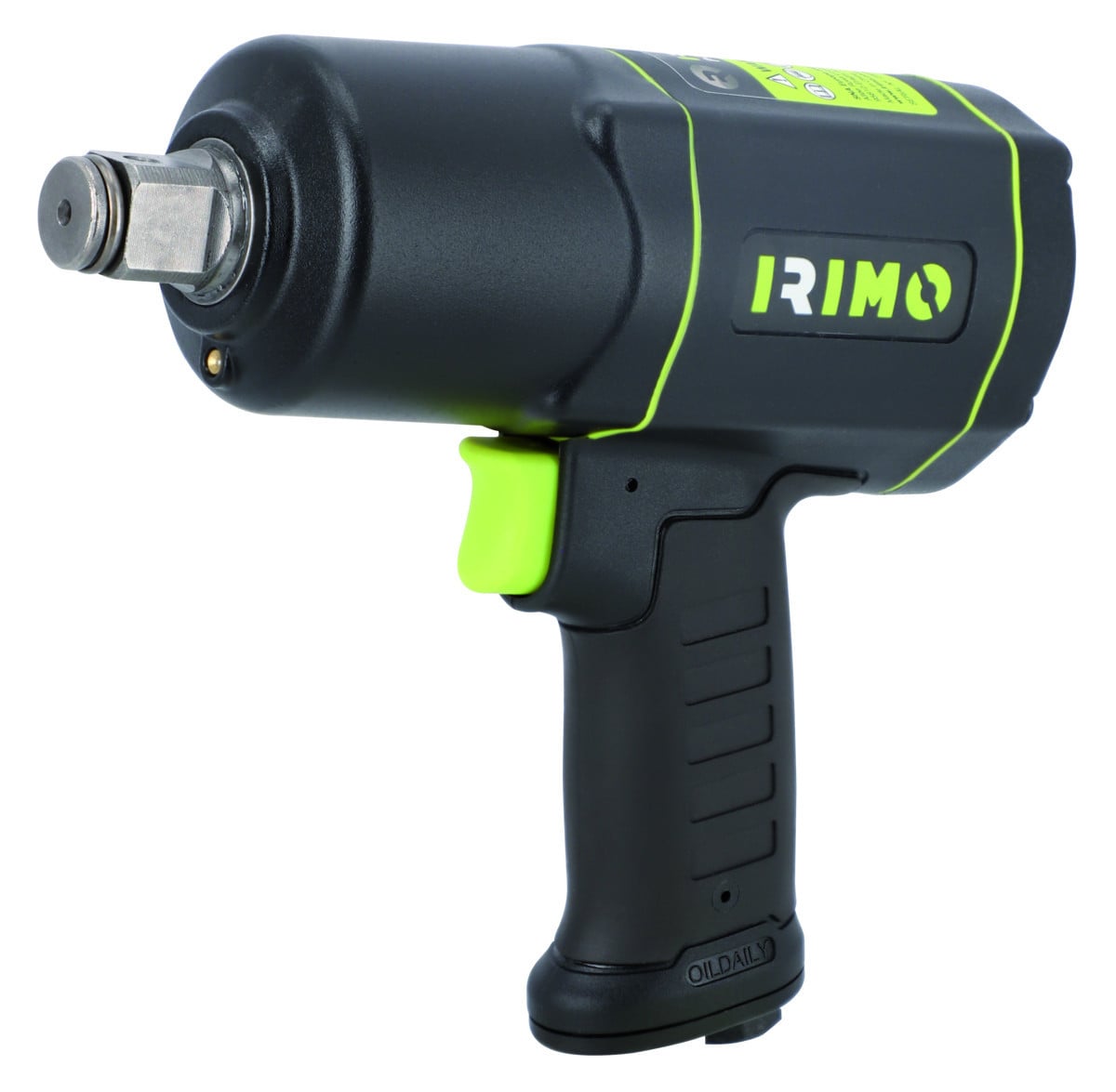 Chaves de impacto 3/4" compostas, 2298Nm Irimo P-IW-34