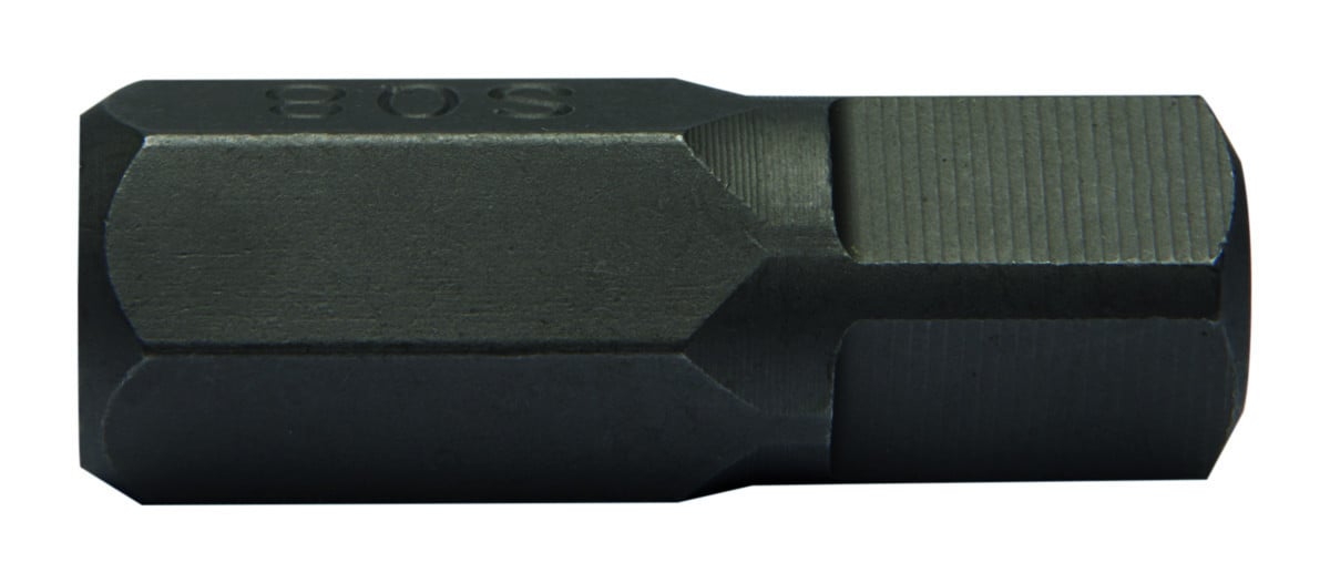 10 mm Ponta quadrada 10, 30 mm Irimo T49SQ10