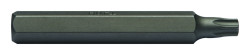 10 mm Ponta Torx inviolável TR25, 75 mm Irimo T49T25HL