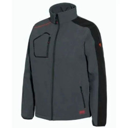 Casaco Softshell com Fecho Kind
