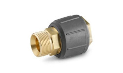 Adaptador 12 acoplamento rotativo EASY!Lock 22 IG - M22 x 1,8 AG Karcher 4.111-046.0
