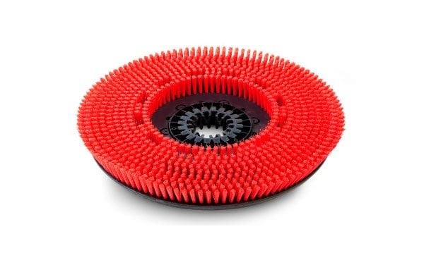 Escova Circular Média Vermelha 430mm Karcher 4.905-022.0