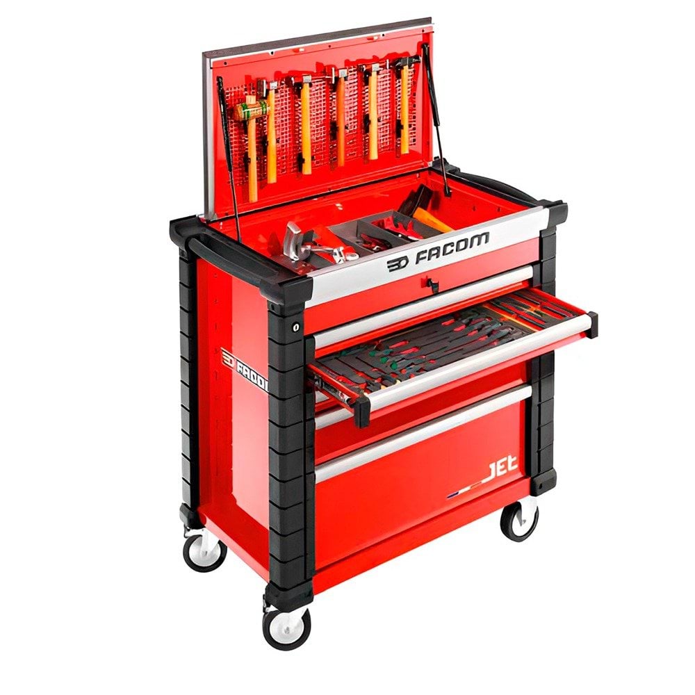 Carro Ferramentas Facom JET.CRT5M4A