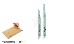 Jogo de Lâminas de serra Sabre 2Un Bosch 260925C111