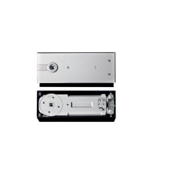 JNF Mola de Pavimento com Tampa Aço Inox IN.21.2201