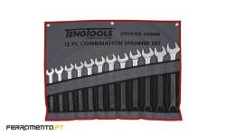 Jogo 12 Chaves Boca/Luneta 20-32mm Teng Tools 6512MM