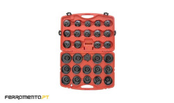 Jogo 30 Chaves para Filtros Kroftools 6515