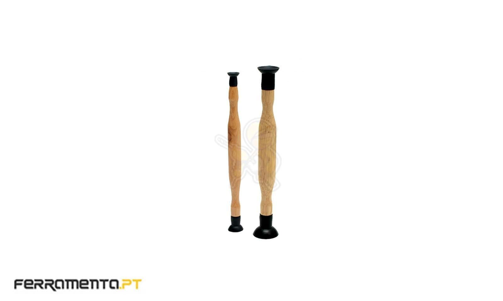 Jogo 4 Ventosas para Rodar Válvulas Kroftools 2150