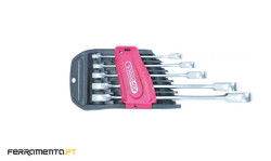 Jogo 5 Chaves Boca com Roquete KS Tools 503.5205