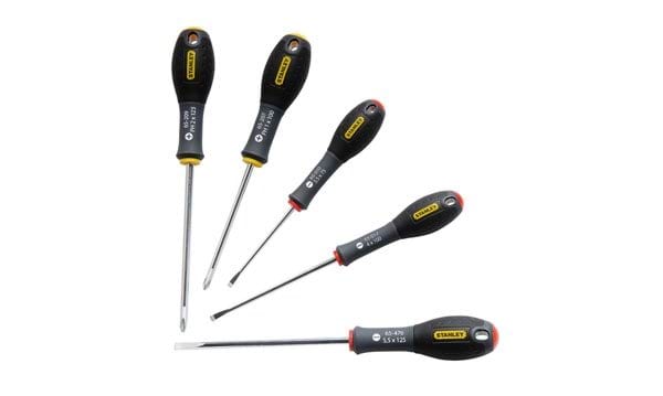 Jogo 5 Peças FatMax Stanley 0-65-440