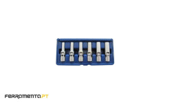 Jogo 6 Chaves para Velas Encandescentes Kroftools 2008