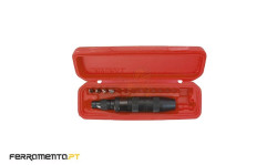 Jogo 6 Ponteiras de Impacto Teng Tools ID506