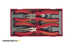 Jogo Alicates Isolados 1000 V Teng Tools TTV440