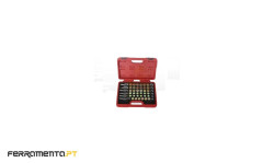 Jogo Anilhas, Bujões e Machos para Cárter Kroftools 1040