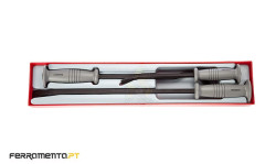 Jogo Barra de Alavanca Teng Tools TTXPB3A