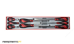 Jogo Chaves de Fenda Teng Tools TTX918-N