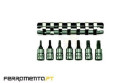 Jogo Chaves TORX 1/4" 7pcs Teng Tools M1408-TPX