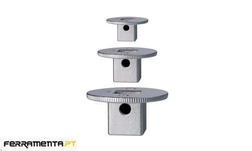 Jogo de 3 extensores magnetizados Bahco 8967/S3