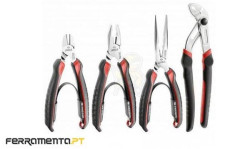Jogo de 4 Alicates Facom CPE.A4