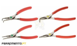Jogo de 4 Alicates para Freios Facom PCJ4