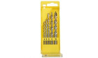 Jogo de 5 Brocas EXTREME p/ Pedra DeWalt DT6956-QZ
