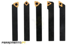 Jogo de 5 Ferros HM 10mm Optimum 3441664