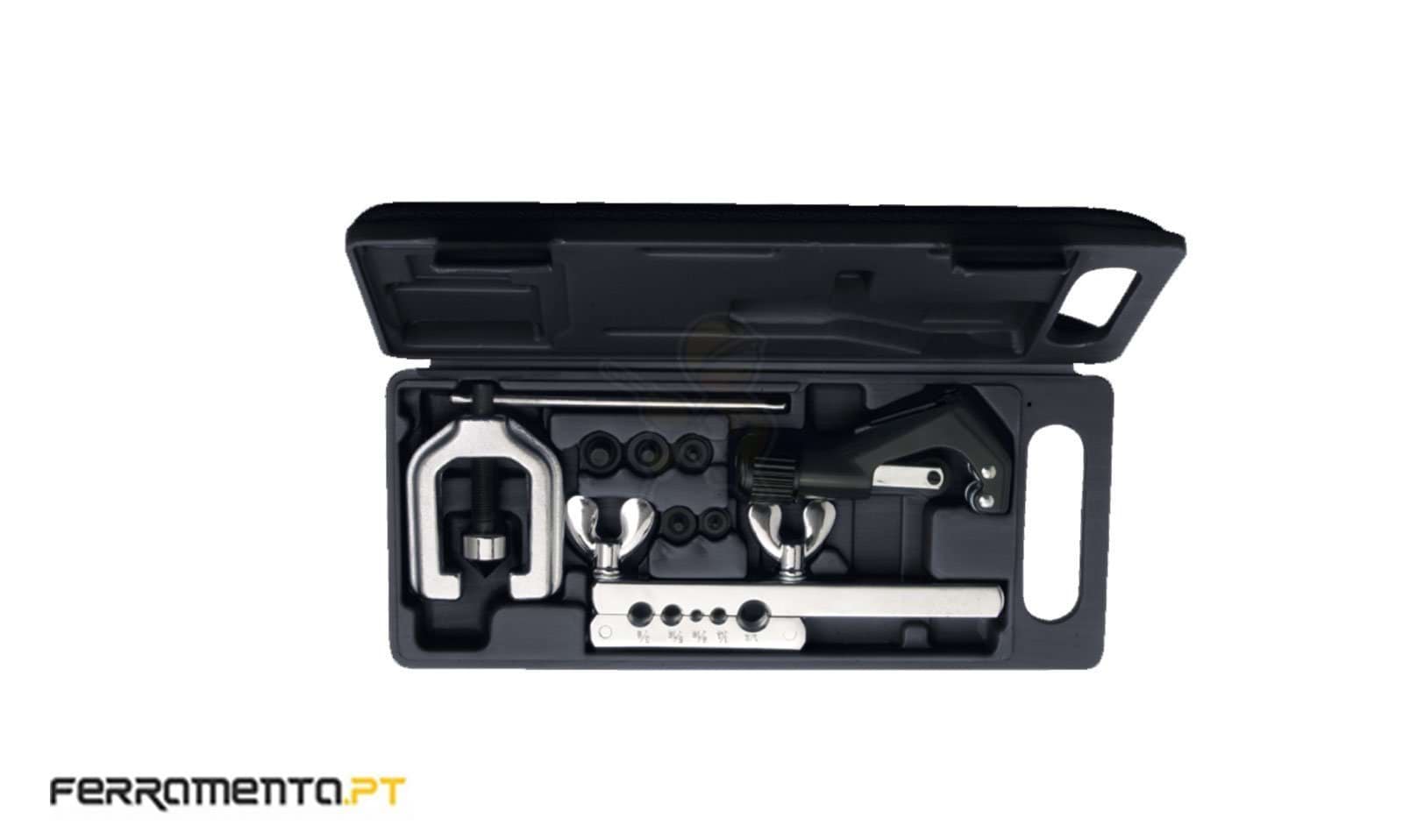 Jogo de abocardador e corta tubos 3/6'' → 1/2'' Bahco 4480/2-ZD