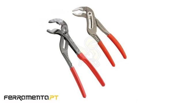 Jogo de Alicates Bomba de Água 2Pcs Rothenberger 1000001039