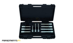 Jogo de Bits Longos 1/2'' KS Tools 911.4460