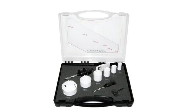 Jogo de Brocas Craneanas 6Pcs Makita D-47117