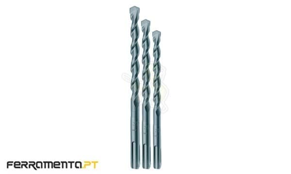 Set Brocas SDS-PLUS 10x210mm 25UN Makita D-03707-25