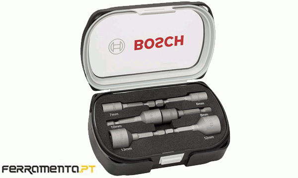Jogo de Chaves de Caixa 6Pcs Bosch 2608551079