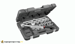 jogo-de-chaves-de-caixa-e-roquete-3-4-18pcs-facom-kl-500pb