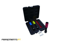 Jogo de Chaves de Impacto Longo Alcance Bahco BWSS12P3L