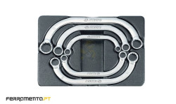 Jogo de Chaves Luneta Curva King Tony 9-1905MR