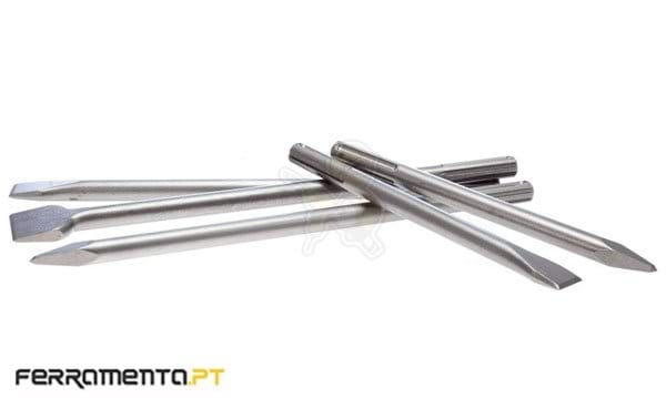 Jogo de Demolição SDS-MAX 5UN DeWalt SDSMAXSET2-QZ