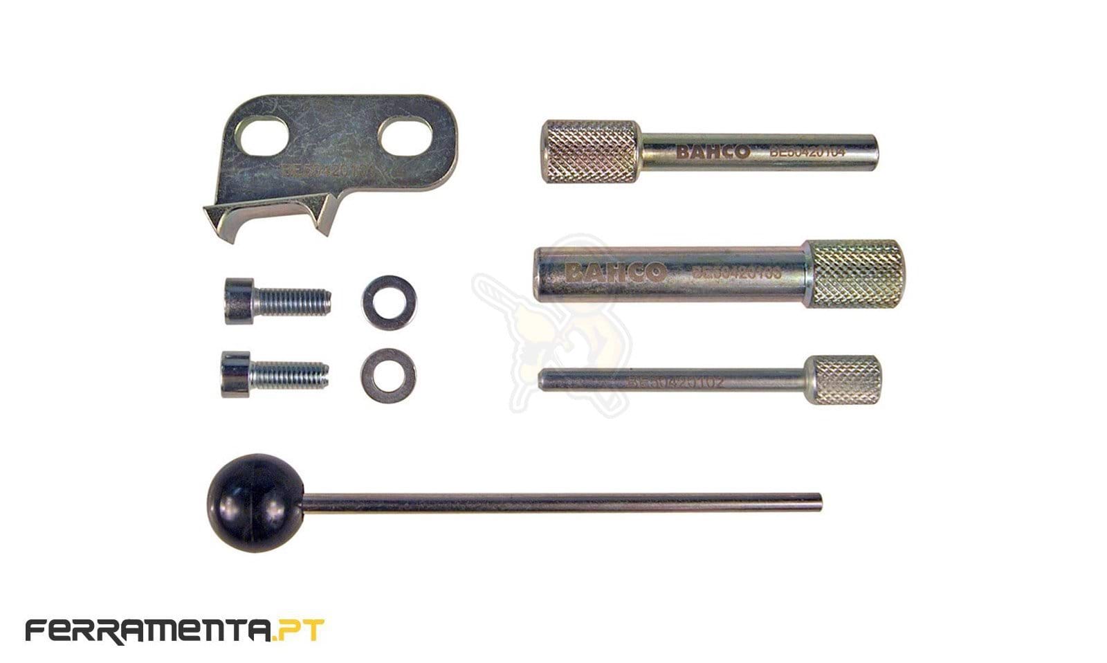 Jogo de Diesel Bahco BE504201